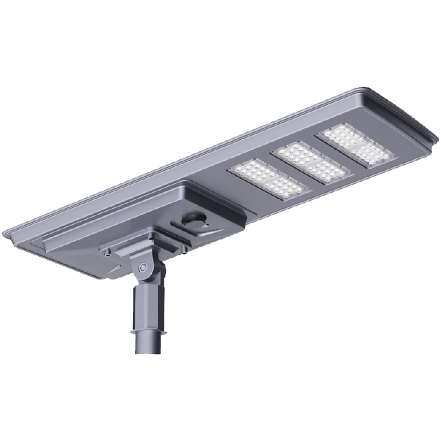সৌরশক্তি চালিত LED স্ট্রিট লাইট
